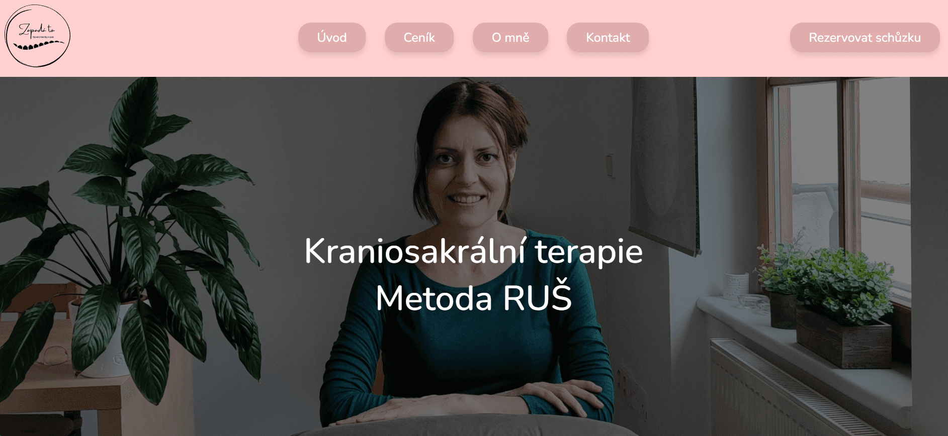 Zapadáto - Léčba terapií RUŠ